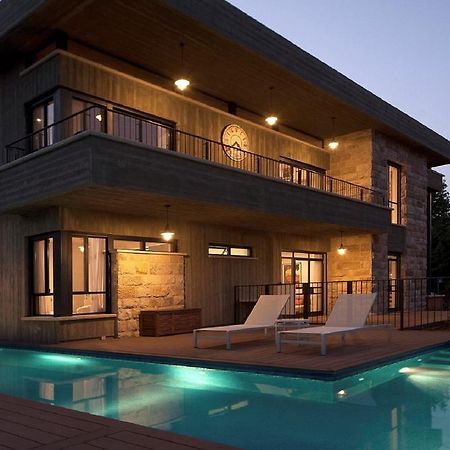 Villa Pnai 로쉬 피나 외부 사진