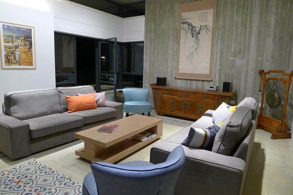 Villa Pnai 로쉬 피나 외부 사진