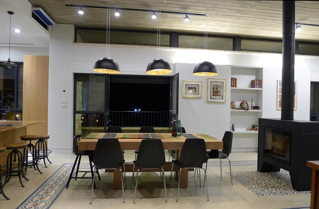Villa Pnai 로쉬 피나 외부 사진