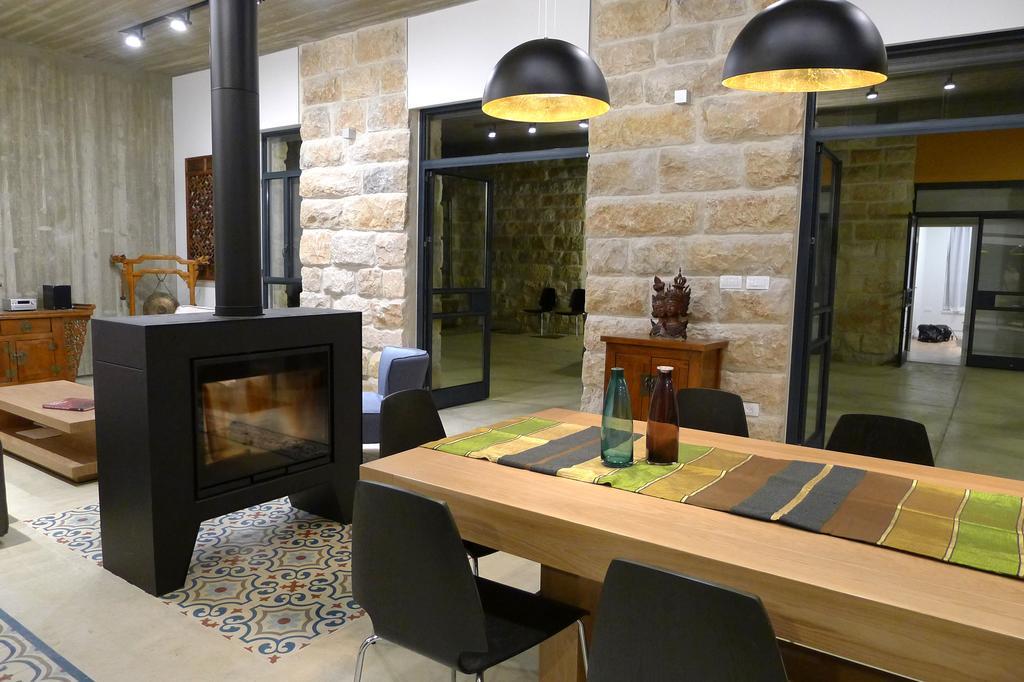 Villa Pnai 로쉬 피나 외부 사진