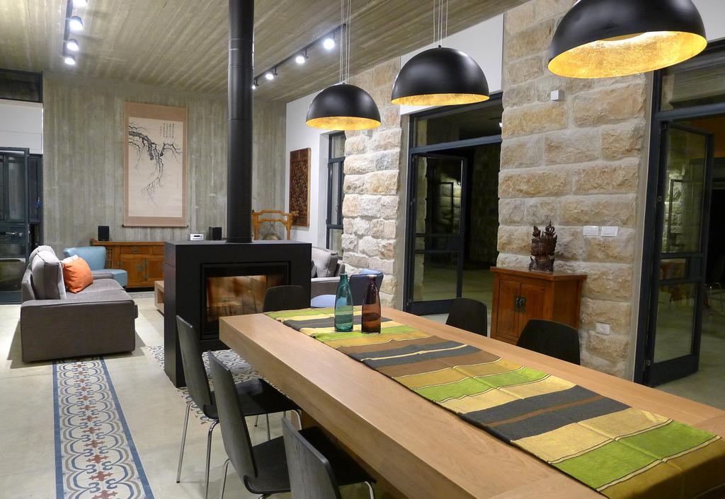 Villa Pnai 로쉬 피나 외부 사진