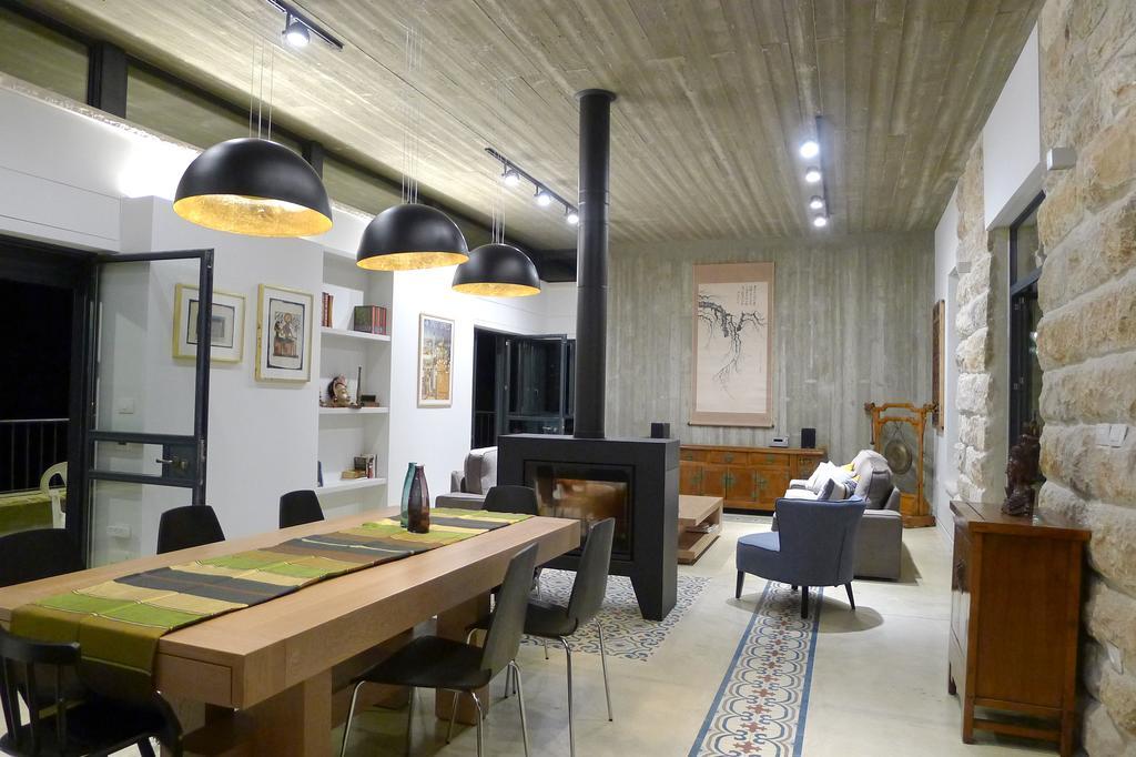 Villa Pnai 로쉬 피나 외부 사진