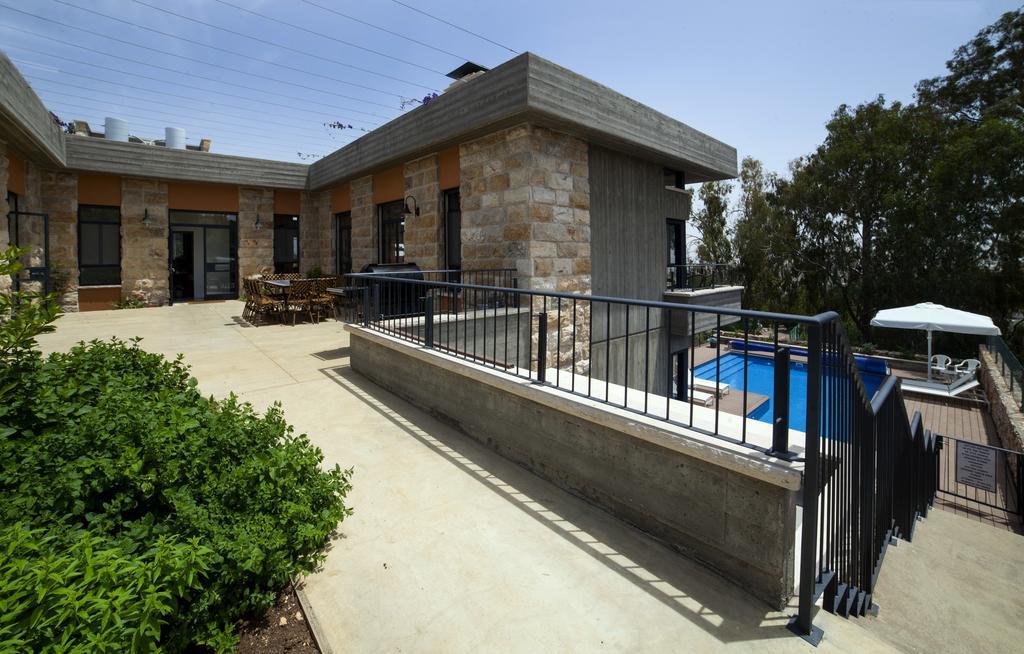 Villa Pnai 로쉬 피나 외부 사진