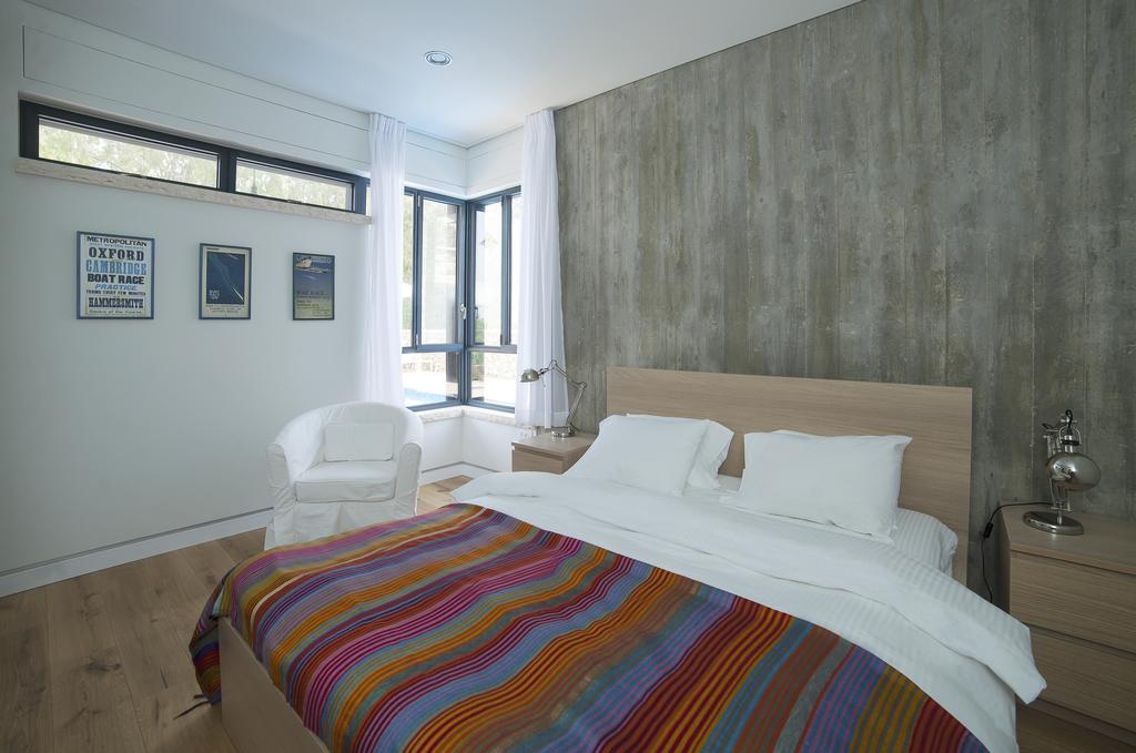 Villa Pnai 로쉬 피나 외부 사진