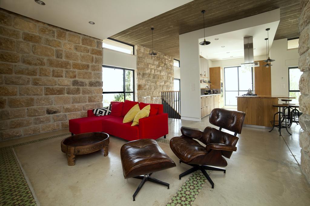 Villa Pnai 로쉬 피나 외부 사진