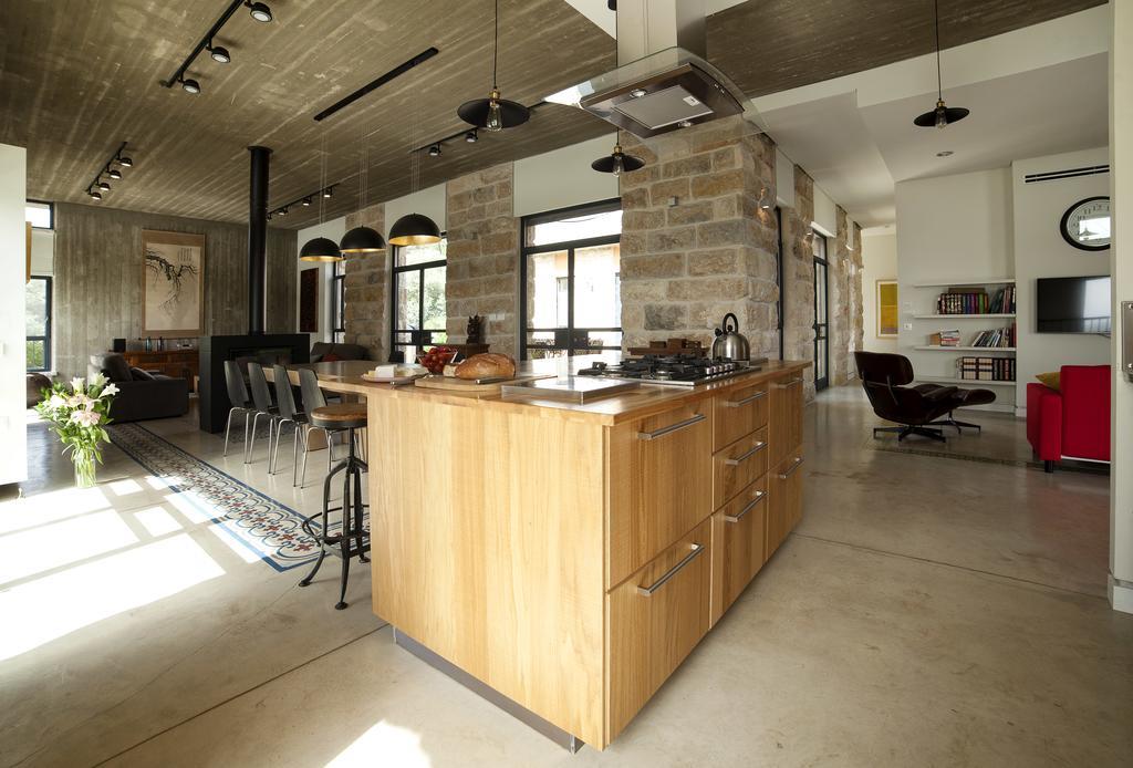 Villa Pnai 로쉬 피나 외부 사진