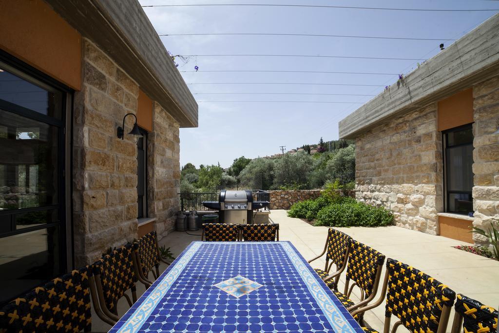 Villa Pnai 로쉬 피나 외부 사진