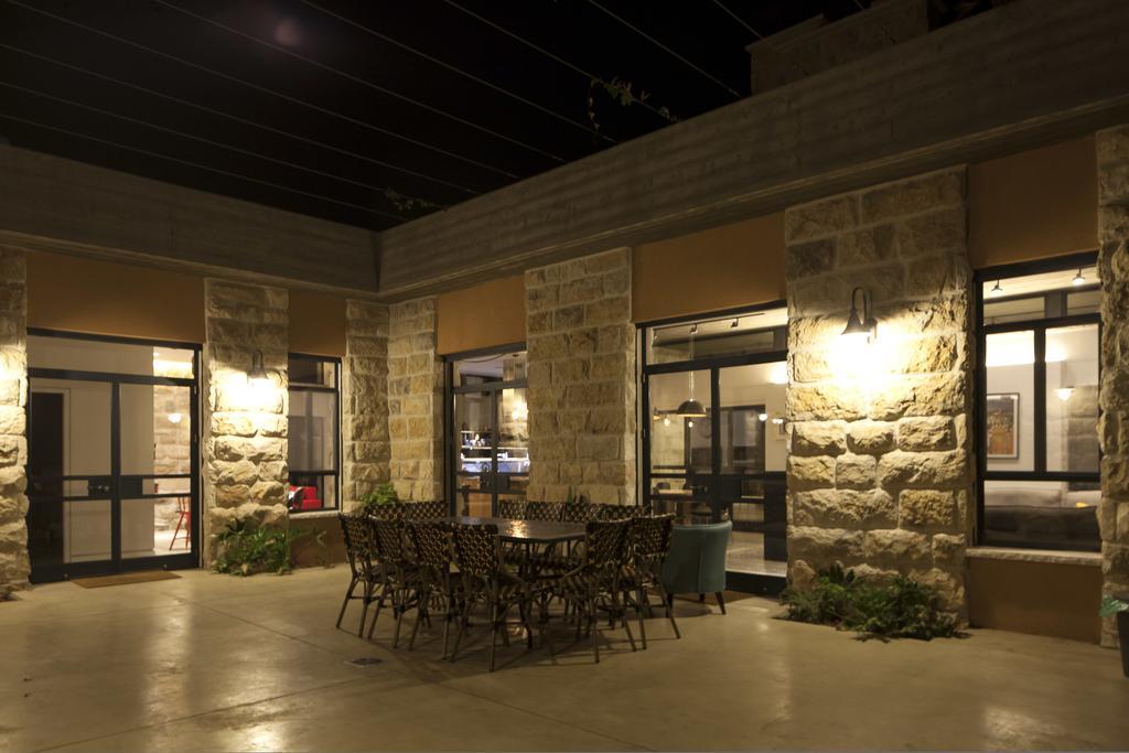 Villa Pnai 로쉬 피나 외부 사진