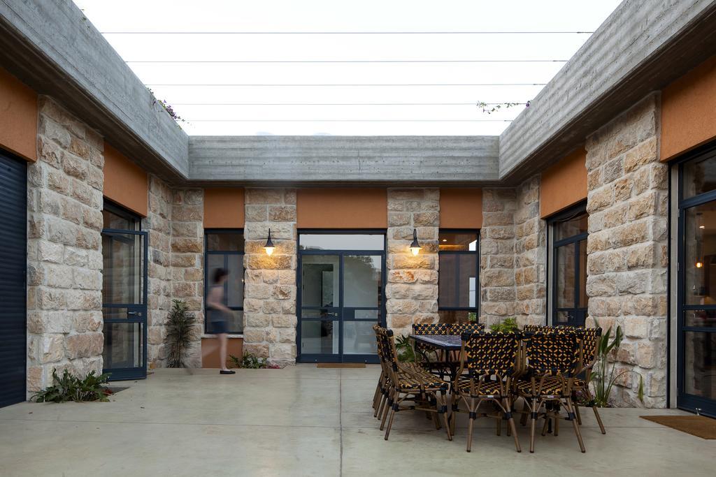 Villa Pnai 로쉬 피나 외부 사진