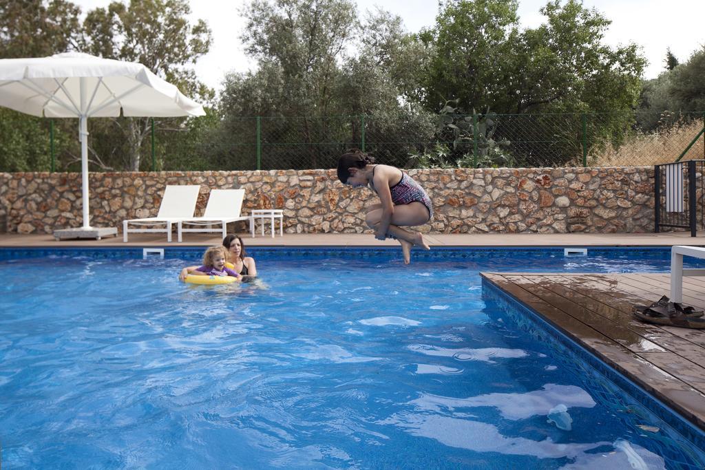Villa Pnai 로쉬 피나 외부 사진