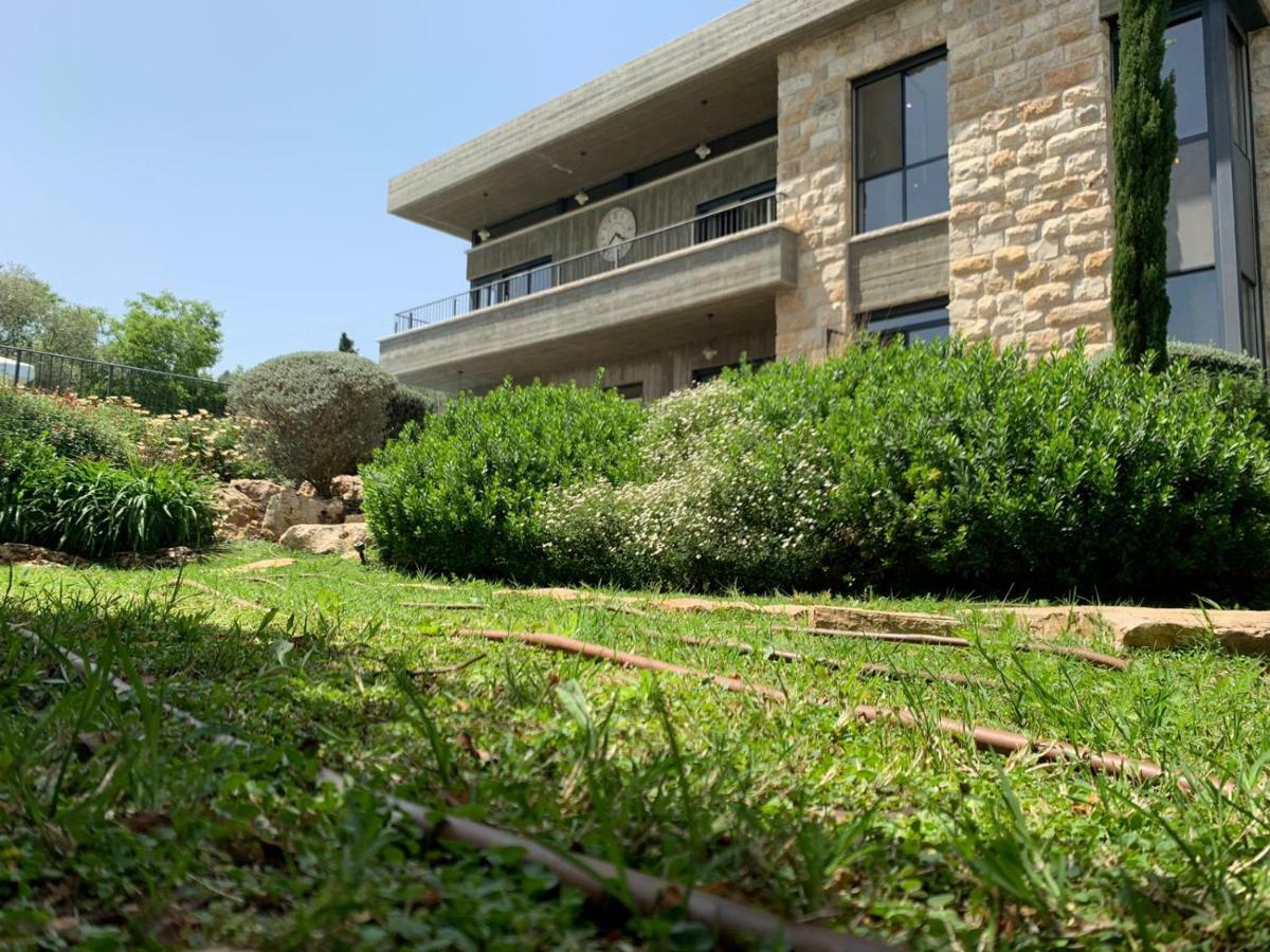 Villa Pnai 로쉬 피나 외부 사진